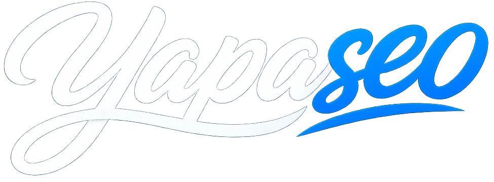 Yapaseo Logo Blanco