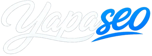 Yapaseo Logo Blanco