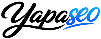 Yapaseo Logo Negro